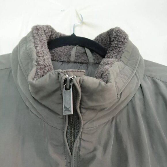 VTG 90s Eddie Bauer Premium Goose Down Hooded Parka XXL Coat SEE DESCRIPTION - Picture 6 of 13